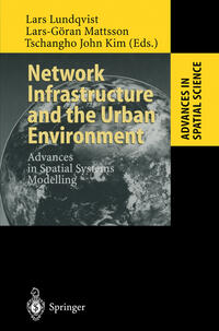 Vorderes Coverbild Network Infrastructure and the Urban Environment