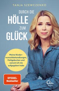 Vorderes Coverbild Durch die Hölle zum Glück