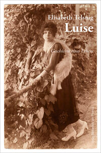 Vorderes Coverbild Luise