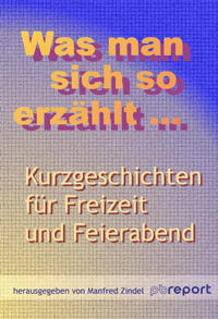 Vorderes Coverbild Was man sich so erzählt