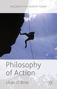 Vorderes Coverbild Philosophy of Action