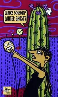 Vorderes Coverbild Lauter Ghosts