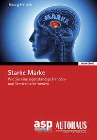 Vorderes Coverbild Starke Marke