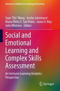 Vorderes Coverbild Social and Emotional Learning and Complex Skills Assessment