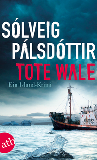 Vorderes Coverbild Tote Wale