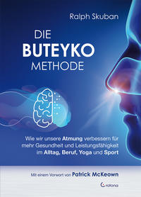 Vorderes Coverbild Die Buteyko-Methode