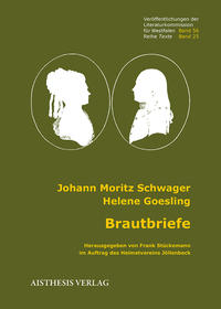 Vorderes Coverbild Brautbriefe