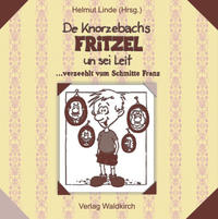 Vorderes Coverbild De Knorzebachs Fritzel un sei Leit