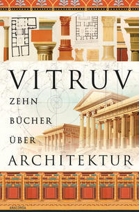 Vorderes Coverbild Zehn Bücher über Architektur