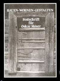 Vorderes Coverbild Bauen - Wohnen - Gestalten
