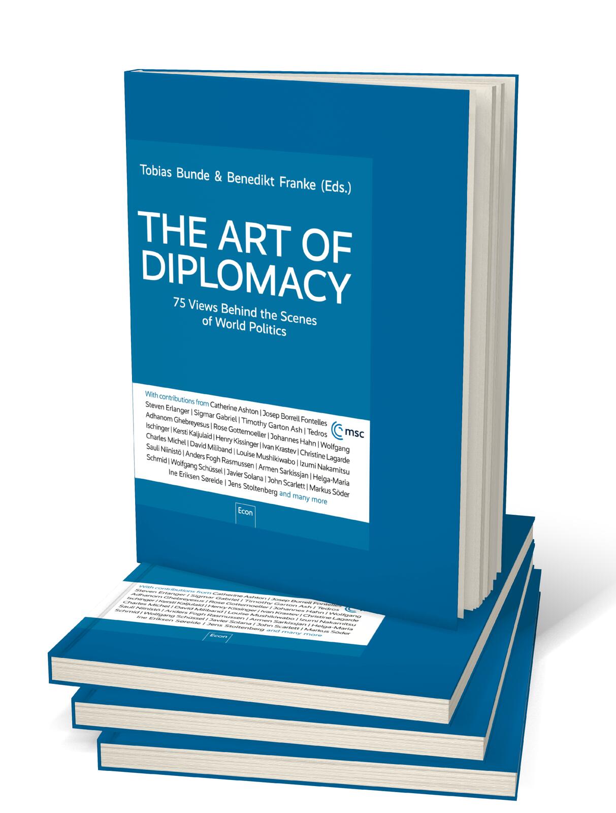 Beispielinhalt (Bild) The Art of Diplomacy