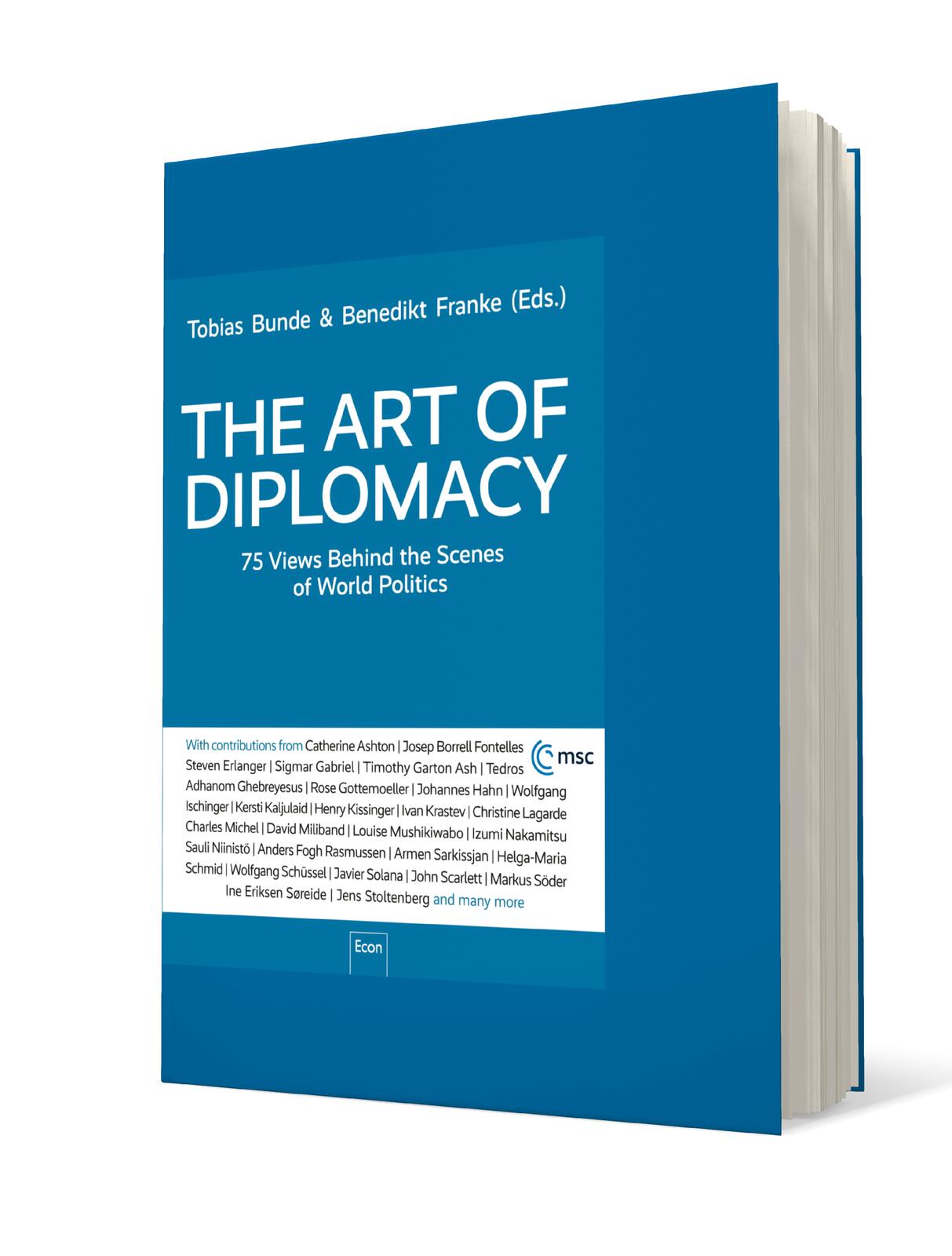 Anderes Coverbild The Art of Diplomacy