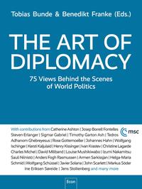 Vorderes Coverbild The Art of Diplomacy