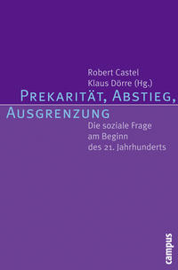 Vorderes Coverbild Prekarität, Abstieg, Ausgrenzung
