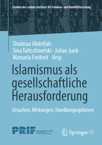 Vorderes Coverbild Islamismus als gesellschaftliche Herausforderung