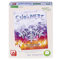 Vorderes Coverbild Snowhere - Natureline