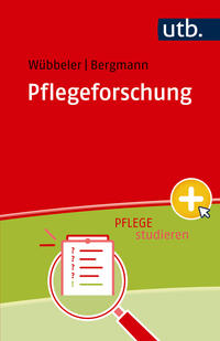 Vorderes Coverbild Pflegeforschung