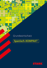 Vorderes Coverbild STARK Spanisch - KOMPAKT - Grundwortschatz