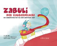 Vorderes Coverbild ZABULI-DER ZAUBERDRACHE / ZABULI - DER ZAUBERDRACHE (Bilderbuch)