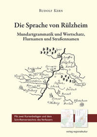 Vorderes Coverbild Die Sprache von Rülzheim