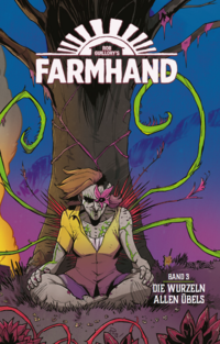 Vorderes Coverbild Farmhand 3 - Softcover
