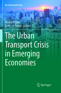 Vorderes Coverbild The Urban Transport Crisis in Emerging Economies