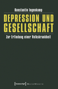 Vorderes Coverbild Depression und Gesellschaft