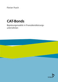 Vorderes Coverbild CAT-Bonds