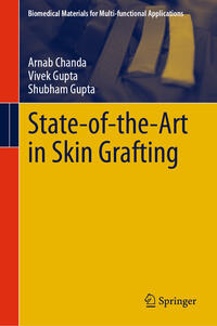 Vorderes Coverbild State-of-the-Art in Skin Grafting
