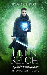 Vorderes Coverbild Feenreich