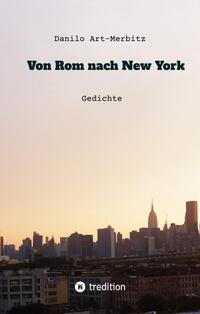 Vorderes Coverbild Von Rom nach New York