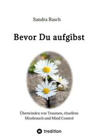 Vorderes Coverbild Bevor Du aufgibst