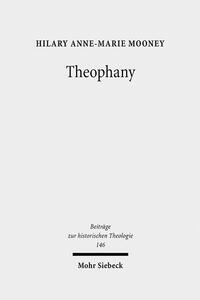 Vorderes Coverbild Theophany