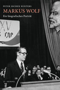 Vorderes Coverbild Markus Wolf