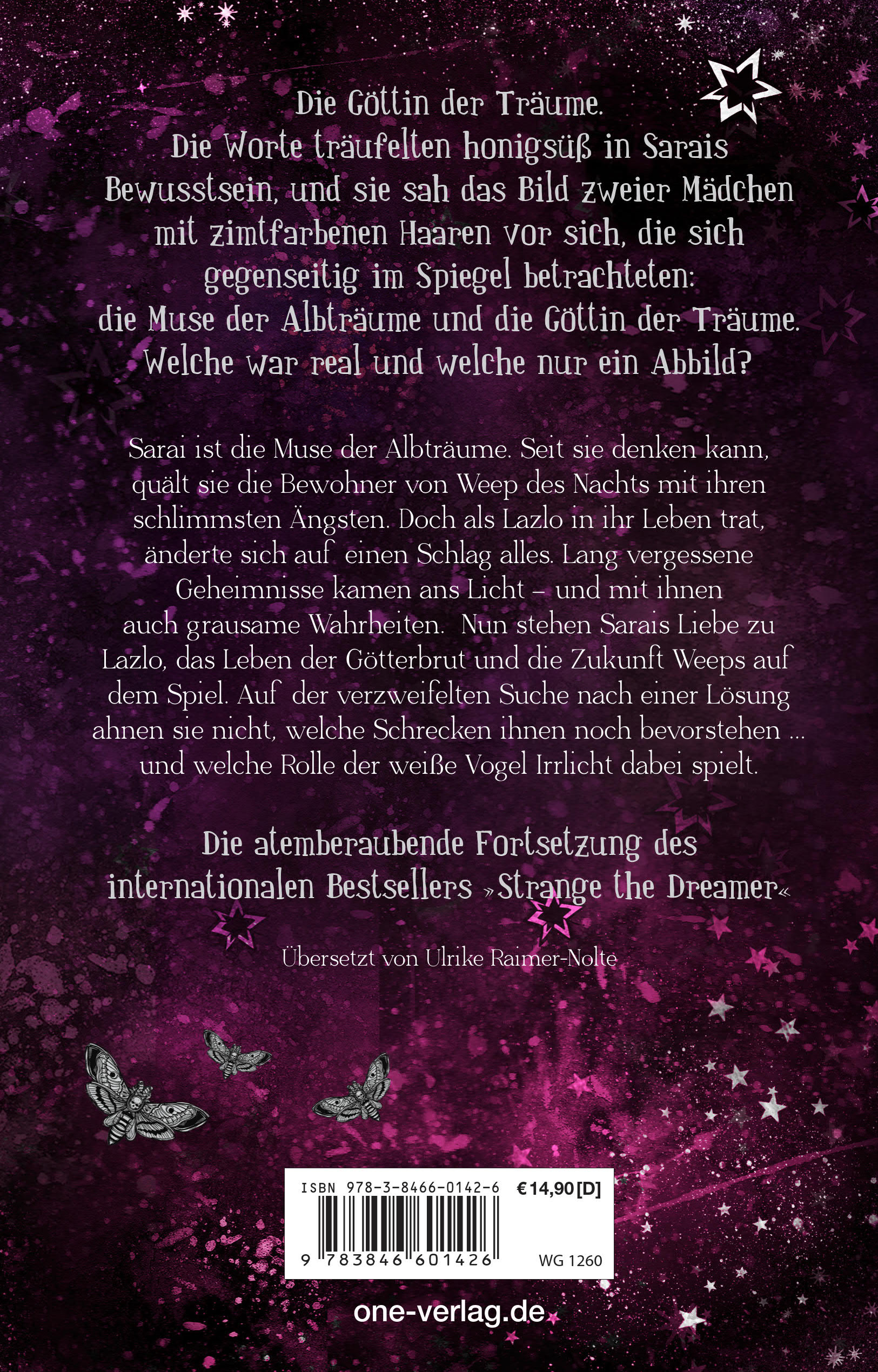 Beispielinhalt (Bild) Muse of Nightmares