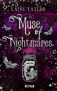 Vorderes Coverbild Muse of Nightmares