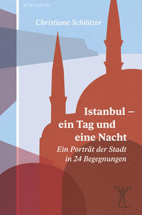 Vorderes Coverbild Istanbul – ein Tag und eine Nacht