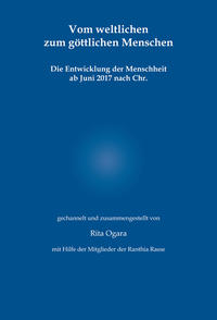 Vorderes Coverbild Vom weltlichen zum göttlichen Menschen