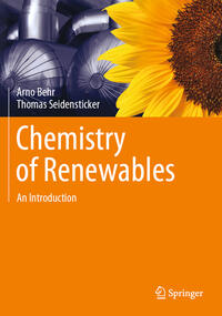 Vorderes Coverbild Chemistry of Renewables