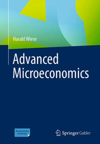 Vorderes Coverbild Advanced Microeconomics