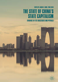 Vorderes Coverbild The State of China’s State Capitalism