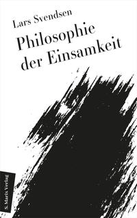 Vorderes Coverbild Philosophie der Einsamkeit