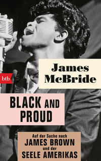 Vorderes Coverbild Black and proud