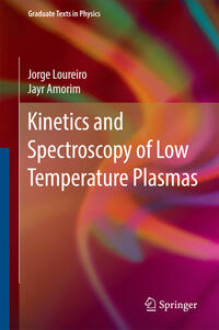 Vorderes Coverbild Kinetics and Spectroscopy of Low Temperature Plasmas