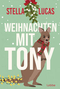 Vorderes Coverbild Weihnachten mit Tony