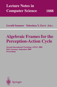 Vorderes Coverbild Algebraic Frames for the Perception-Action Cycle