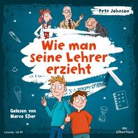 Vorderes Coverbild Wie man seine Lehrer erzieht