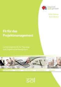 Vorderes Coverbild Fit für das Projektmanagement