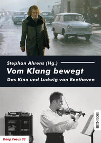 Vorderes Coverbild Vom Klang bewegt