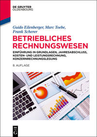 Vorderes Coverbild Betriebliches Rechnungswesen